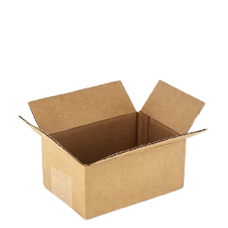 Cardboard box